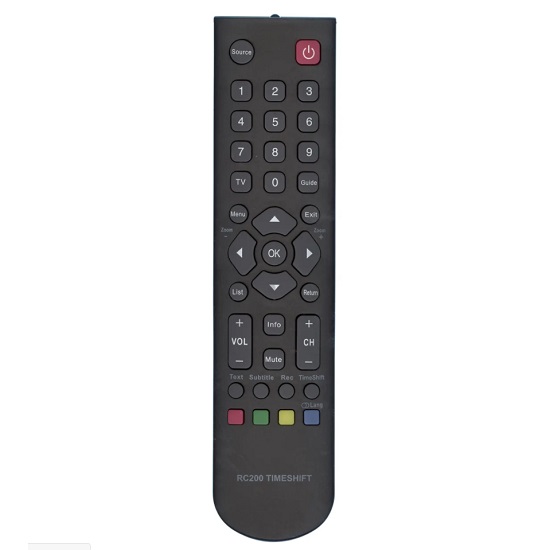 Пульт универсальный HUAUY RC200 Timeshift