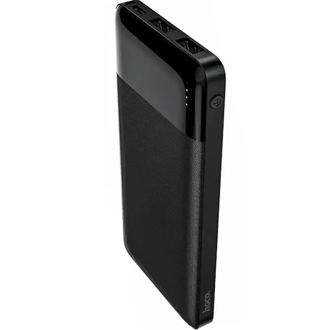 Внешний АКБ HOCO J72 Easy travel (10000mAh) черный