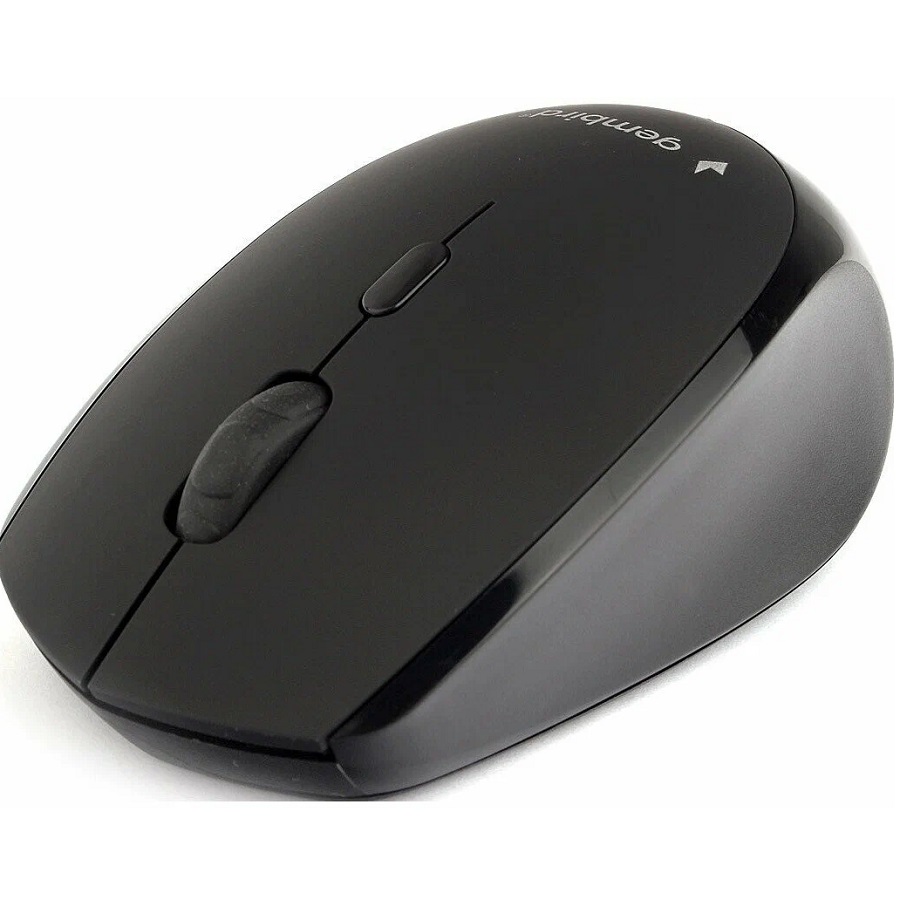 Мышь БП GEMBIRD MUSW-354 черный