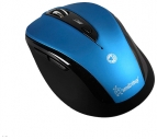 Мышь БП SMARTBUY 612AG Blue/Black, Blue LED (SBM-612AG-BK)