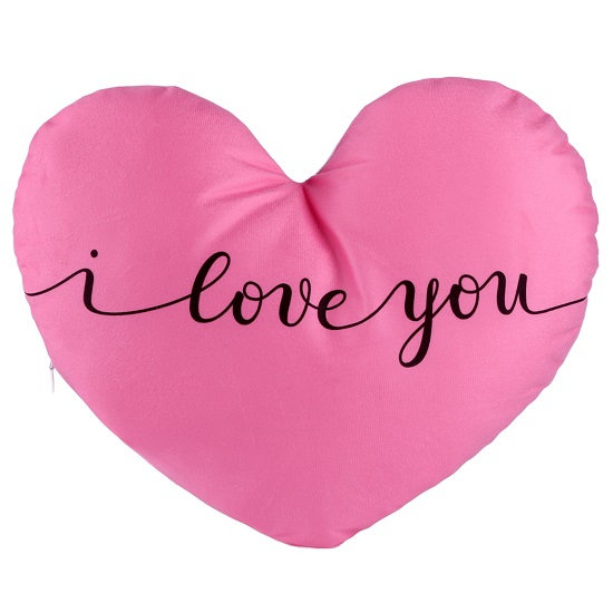 Подушка декоративная "Love" 9934901