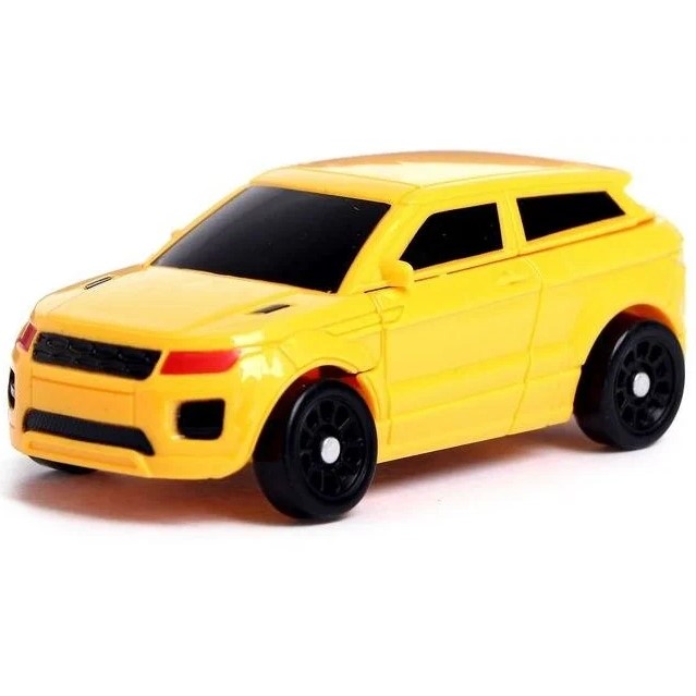 Набор игровой "Робо-машинка. Внедорожник" MAYA TOYS