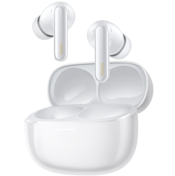 Наушники Xiaomi Redmi Buds 6 Pro Glacier White