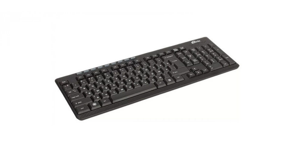 Клавиатура БП RITMIX RKB-255W