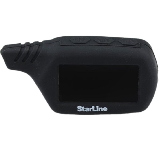 Силиконовый чехол STARLINE B6-A91 (чёрный)