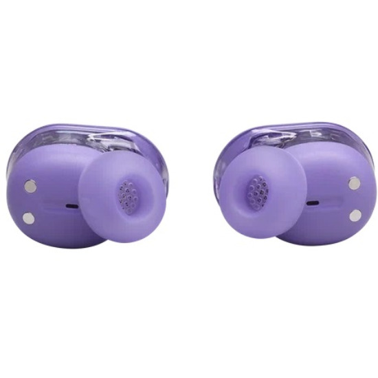 Наушники JBL Tune Buds 2 Ghost фиолетовый
