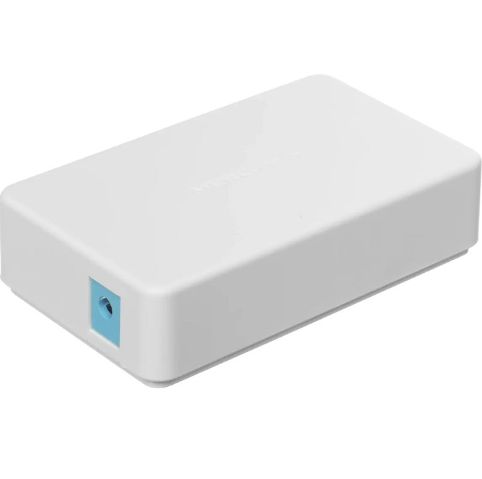 Комутатор Mercusys MS105 5-портовый