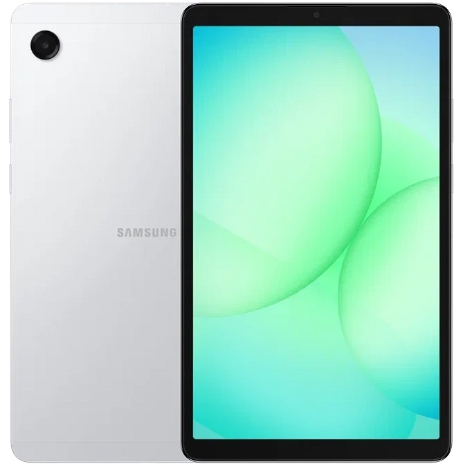 Планшет 8.7" Samsung Galaxy Tab A11 (SM-X130) 8/128Gb Wi-Fi Серебристый