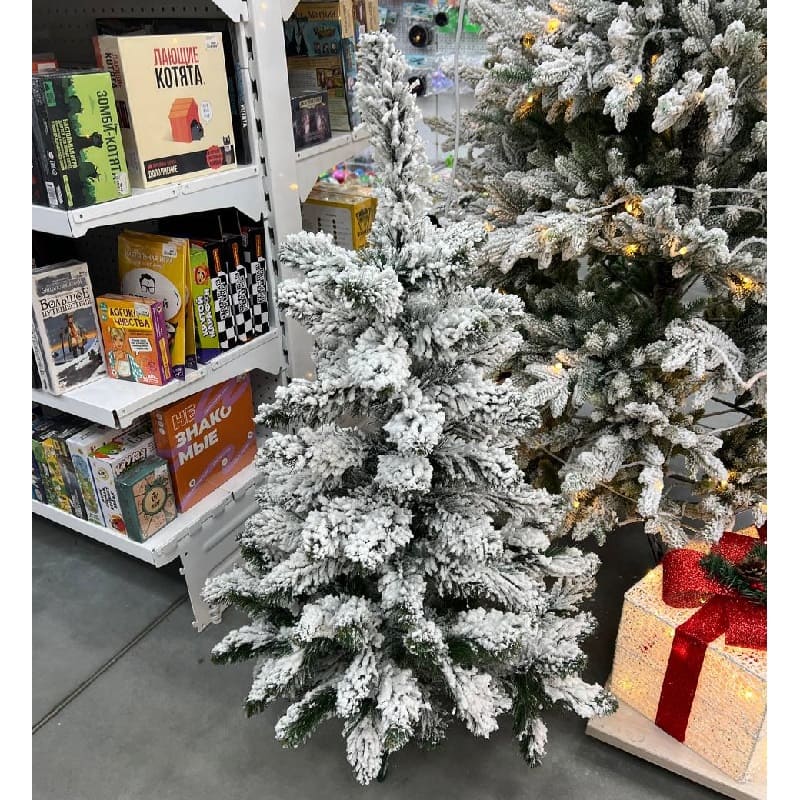 Ель искусственная Снежная королева 110 см ROYAL FOREST