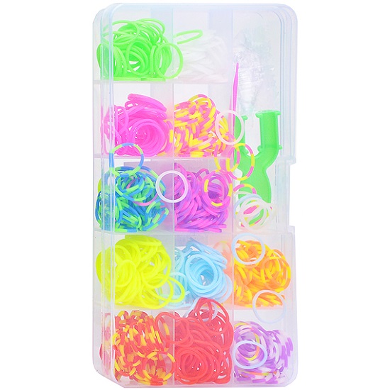 Набор творческая мастерская "Яркие краски" 