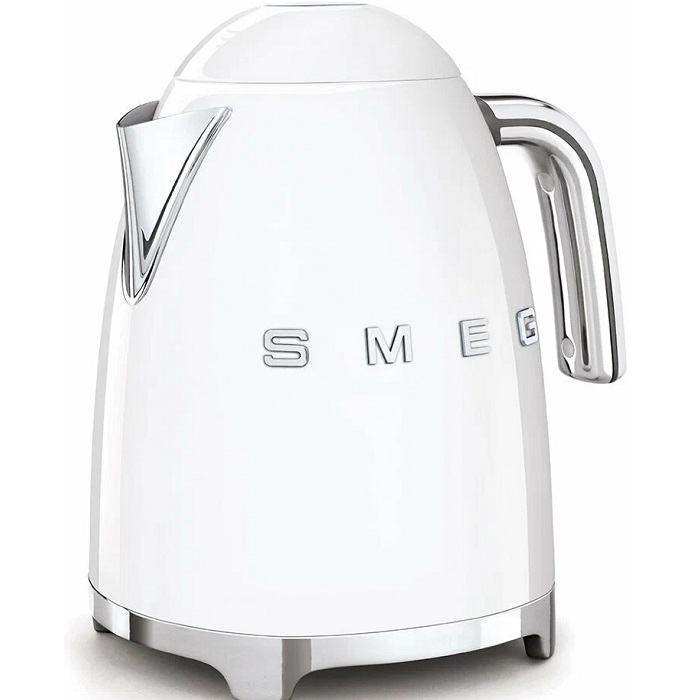 Чайник электрический SMEG KLF03WHEU, белый