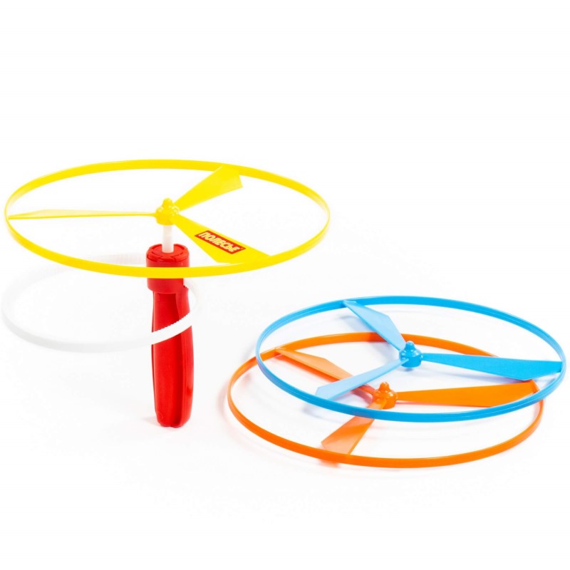 Улётные вертушки ПОЛЕСЬЕ 37015 (3 шт)