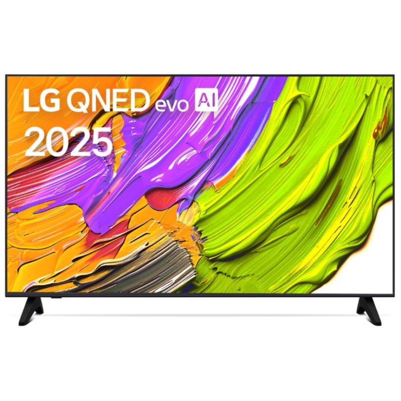Телевизор LG 75QNED70A6A.ARUG черный титан