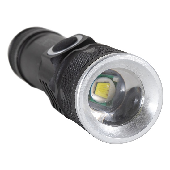 Фонарь СТАРТ LHE 514-C1 Black