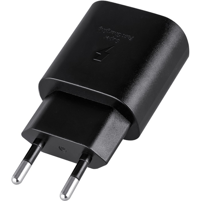 Сетевое ЗУ Samsung Travel Adapter 25W Type-C черный (не оригинал)