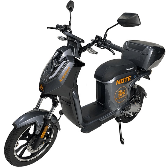 Мотороллер Kugoo Kirin NOTE 48V 25Ah 800W