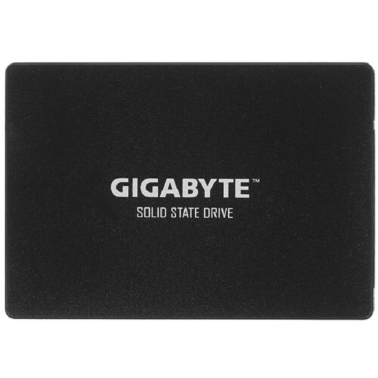 Накопитель SSD 2.5" 256Gb Gigabyte GP-GSTFS31256GTND, SATA III, R/W 520/500