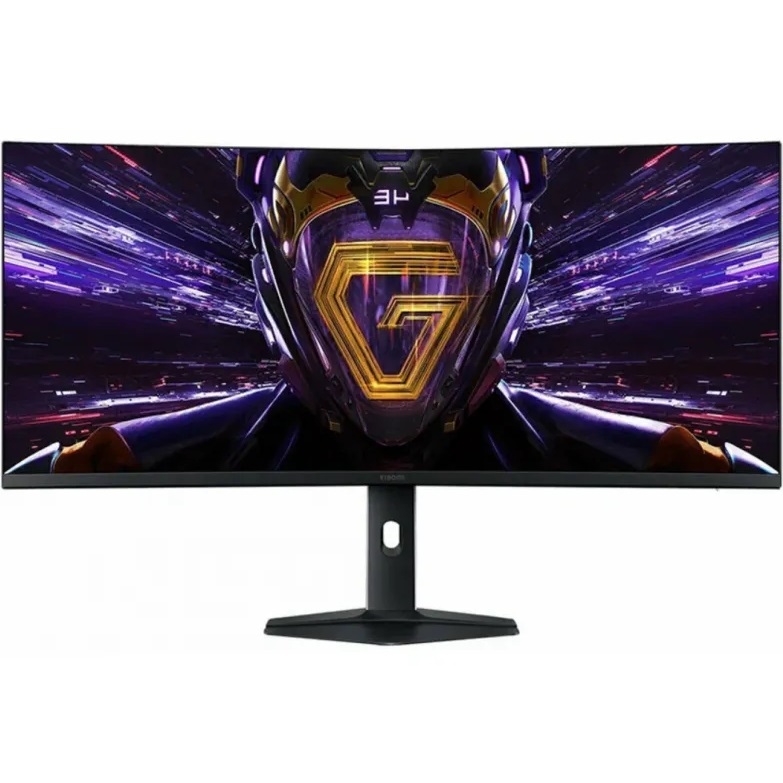 Монитор игровой 34" Xiaomi Curved Gaming Monitor G34WQi 2026