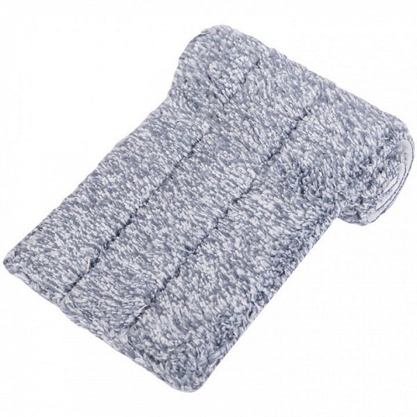 Сменная насадка из микрофибры HAUSMANN Dry Hands COMPACT HM-621 для швабры HM-62