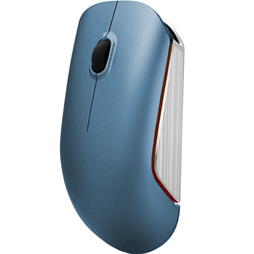 Мышь JETACCESS R95 BT бирюзовая (Мятая упаковка)