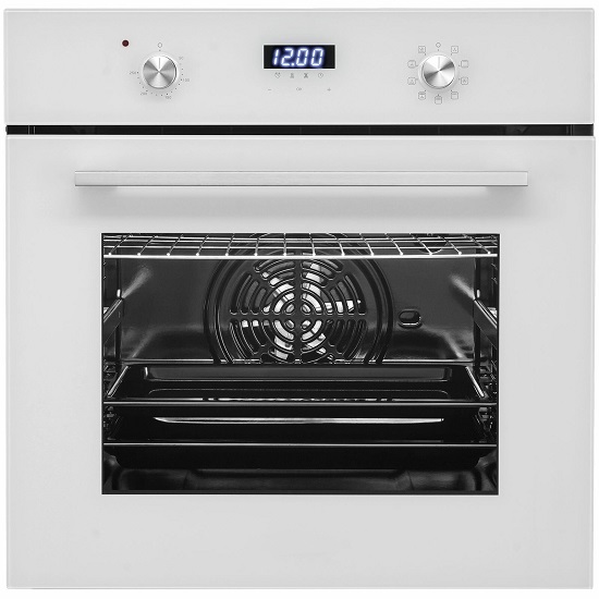 Духовой шкаф MONSHER MOE 6193 Blanc