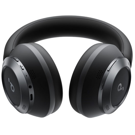 Наушники SOUNDCORE Space One Pro A3062 Black
