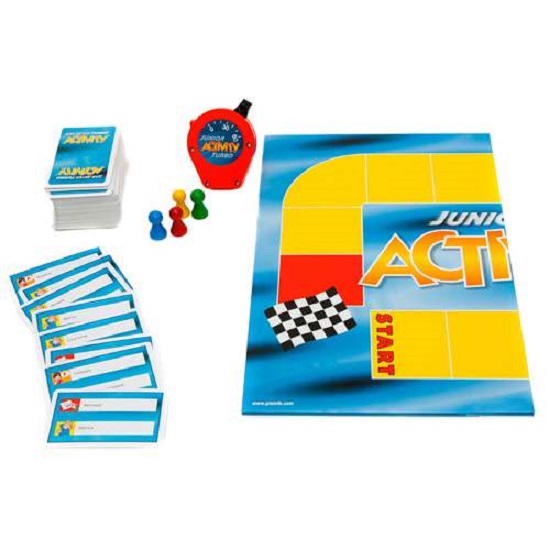 Activity Turbo для Детей (с 8-ми лет). арт. 782442