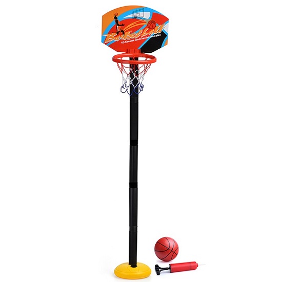 Баскетбол "Юный чемпион" (высота 140см) в коробке 