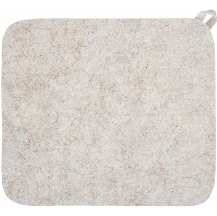 Коврик для сауны HOT POT", войлок 100% 42004