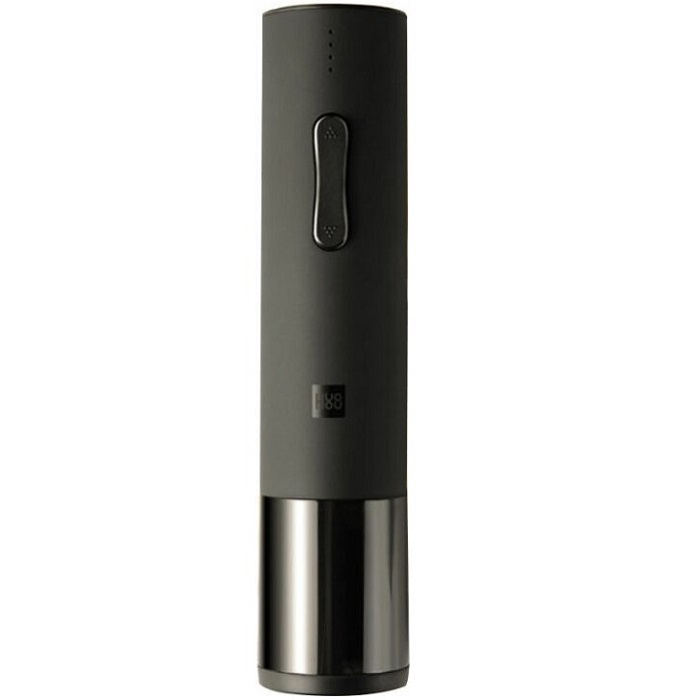 Электроштопор XIAOMI Huo Hou Electric Wine Bottle Opener (HU0027) черный
