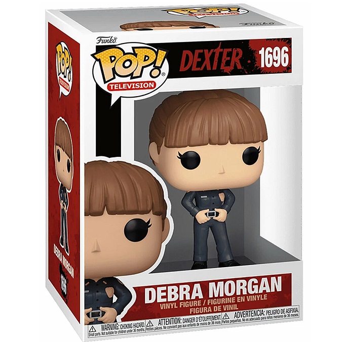 Фигурка Funko POP! TV Dexter Debra Morgan (1696) 83538