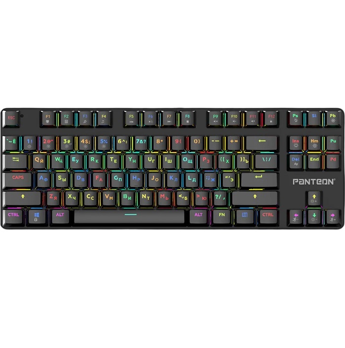 Клавиатура PANTEON T16 PRO RS HS Black (83)