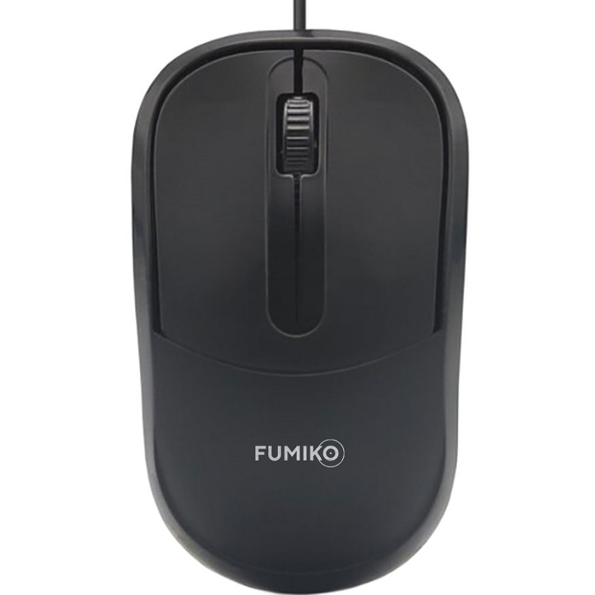 Мышь FUMIKO TATE черная