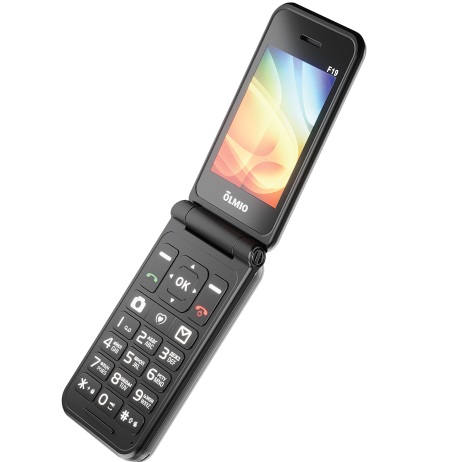 Телефон OLMIO F19 черный