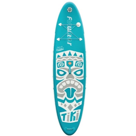 Сапборд TECH TEAM Tiki new blue 320x84x15 см