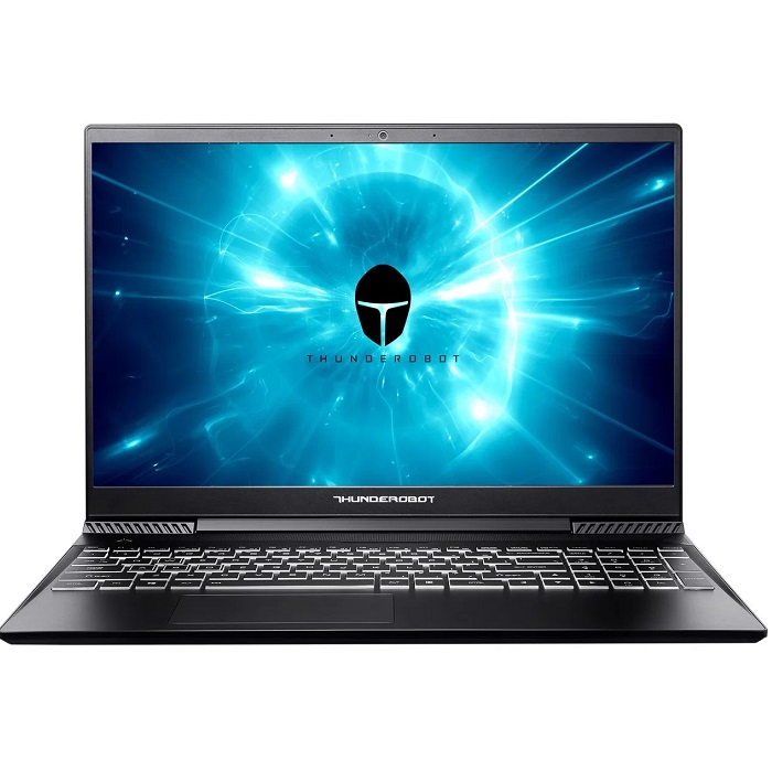 Ноутбук игровой 15.6" Thunderobot 911 Air XL D (Core i5-11400H/ 16GB/ SSD 256GB/ HDD 1TB/ RTX 3050/ DOS)