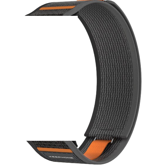 Ремешок KEEPHONE MUSSE IWATCH BAND 49MM BLACK