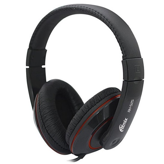 Наушники RITMIX RH-525