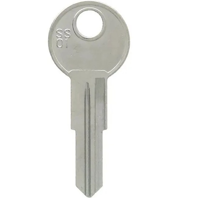 Заготовка ключа SSO-1_ED2_x_SSO1_x Китай (м76-3)