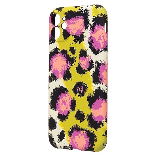Задняя накладка Luxo Creative для iPhone 11 (110) (multicolor) (229521)