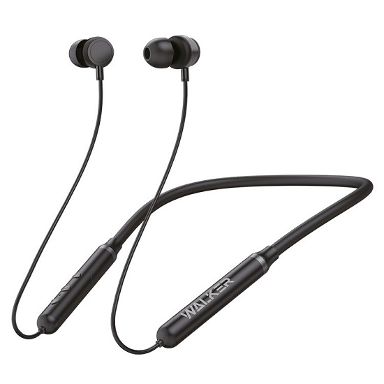 Наушники WALKER WBT-25 черные