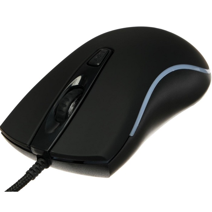 Мышь QUMO Onyx RGB M73