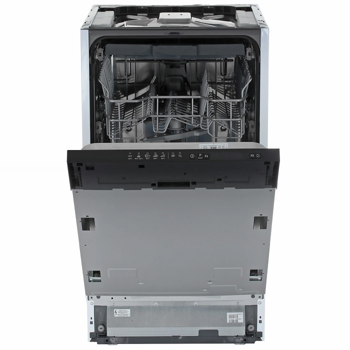 Посудомоечная машина Beko BDIS25961, черный