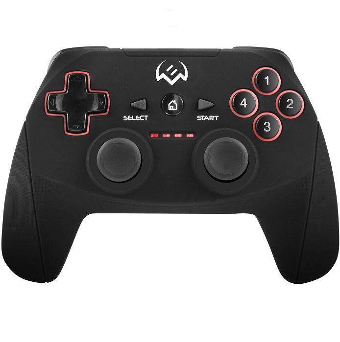 Геймпад SVEN GC-2040 черный, PC/PlayStation 3