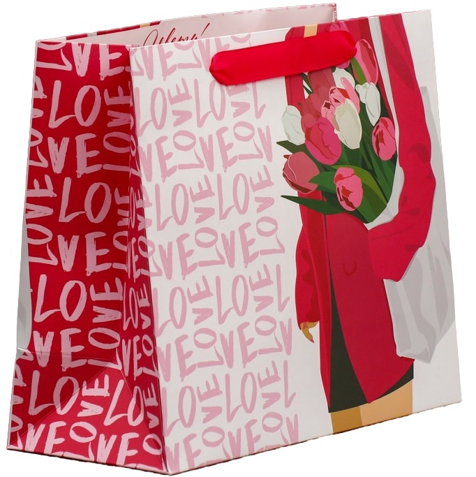 Пакет «Стиль», ML 23 х 27 х 11.5 см