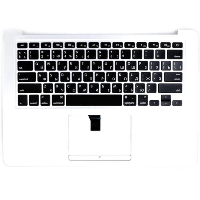 Топкейс с клавиатурой RUS РСТ MacBook Air 13 A1369