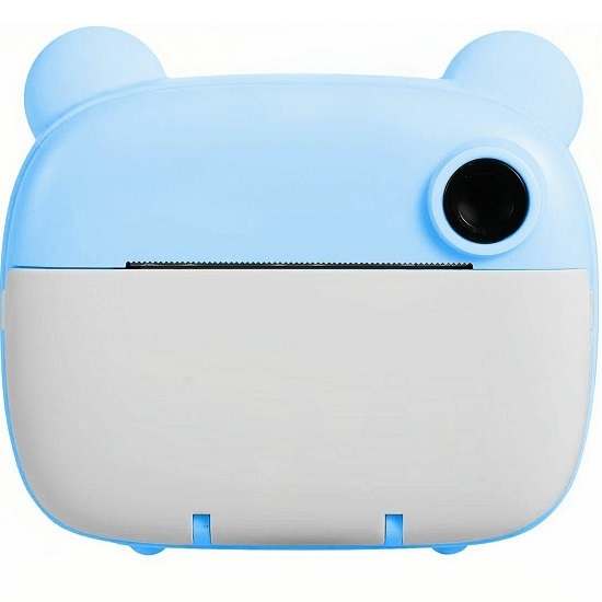 Фотоаппарат детский AIMOTO MagicCam 2, голубой