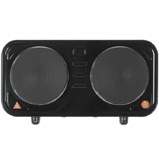 Электрическая плитка Blackton Bt HP218B черный