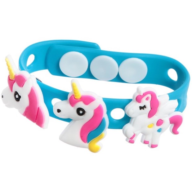 Набор Эврики «Милый браслет», единорожка, джибитсы 3 шт.