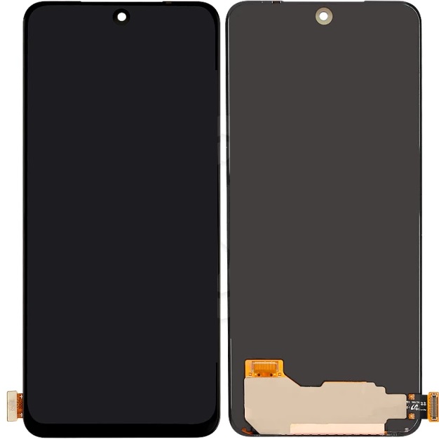 Дисплей для Xiaomi Redmi Note 11/Note 11s/Poco M4 Pro +тачскрин 100% (черный)